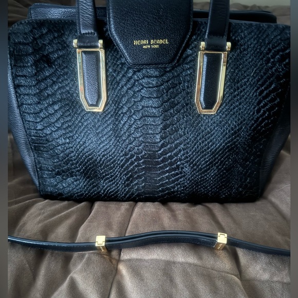 Henri bendel Huston satchel - Picture 3 of 10